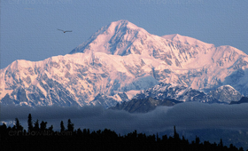 The Great One - Mt. McKinley, AK